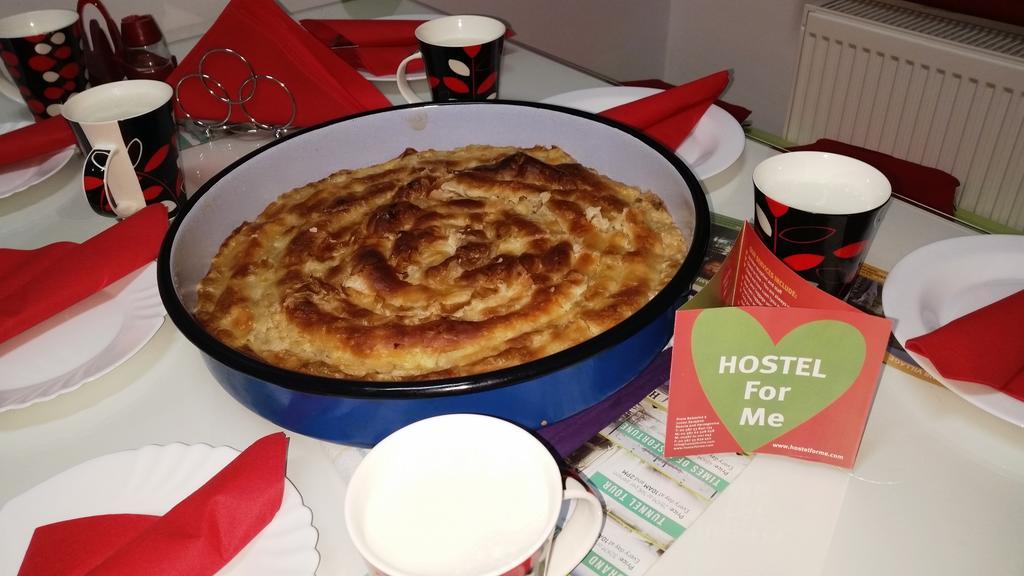 Hostel For Me Sarajevo Bagian luar foto