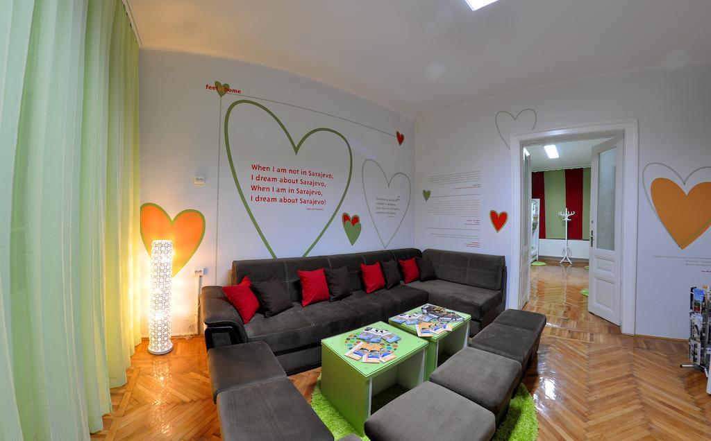 Hostel For Me Sarajevo Bagian luar foto