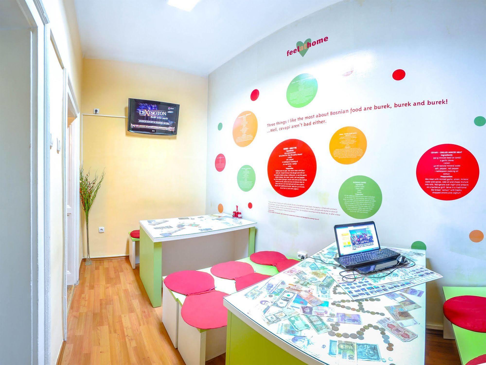 Hostel For Me Sarajevo Bagian luar foto